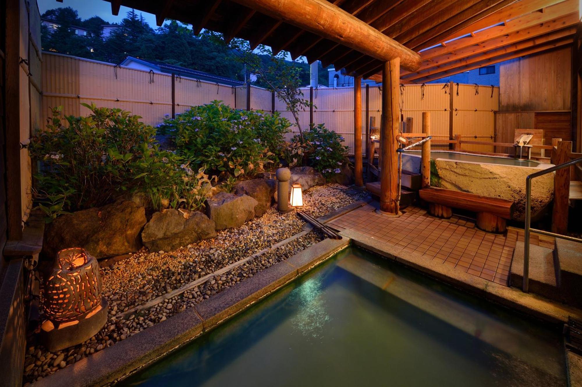 Wakamatsuya Hotel Yamagata  Ngoại thất bức ảnh