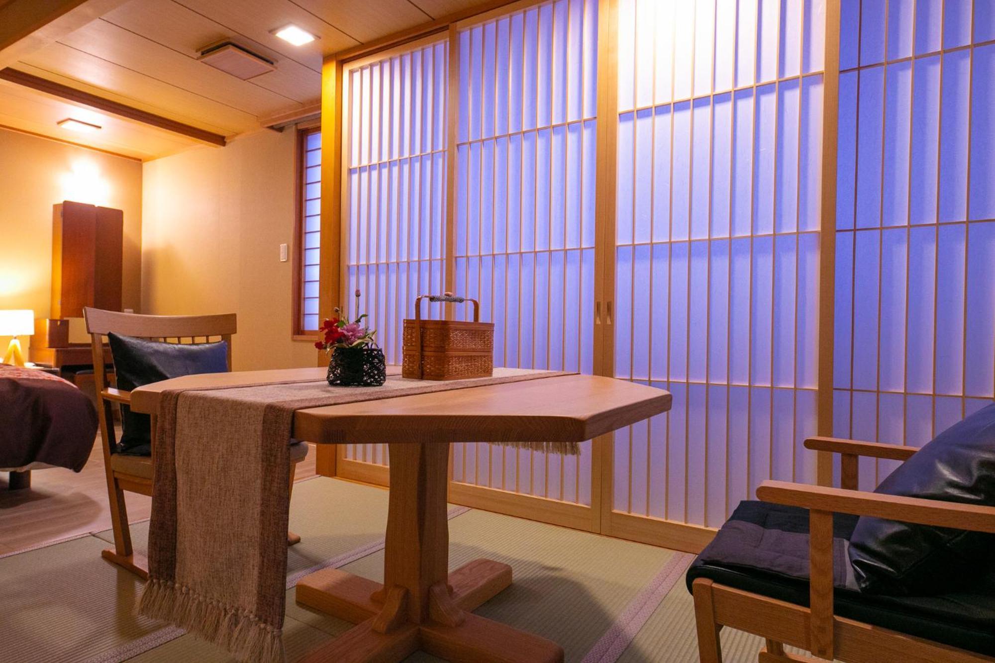 Wakamatsuya Hotel Yamagata  Ngoại thất bức ảnh