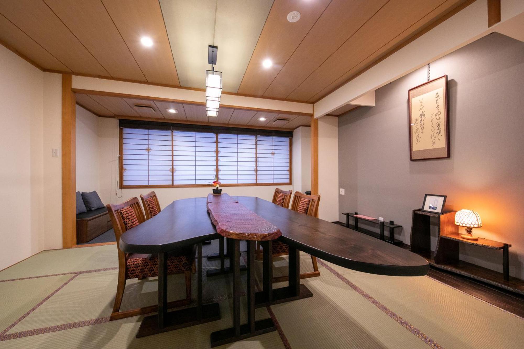 Wakamatsuya Hotel Yamagata  Ngoại thất bức ảnh