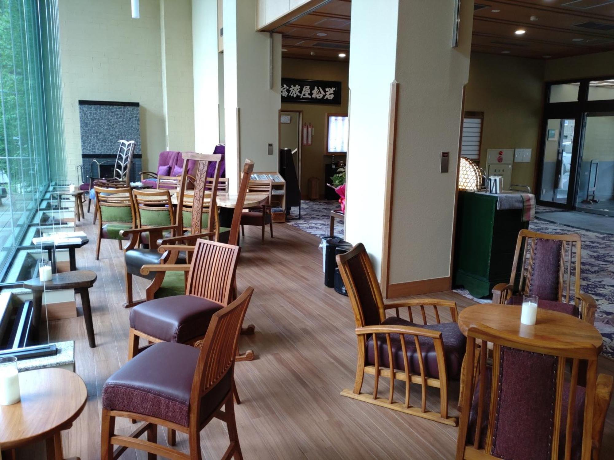 Wakamatsuya Hotel Yamagata  Ngoại thất bức ảnh