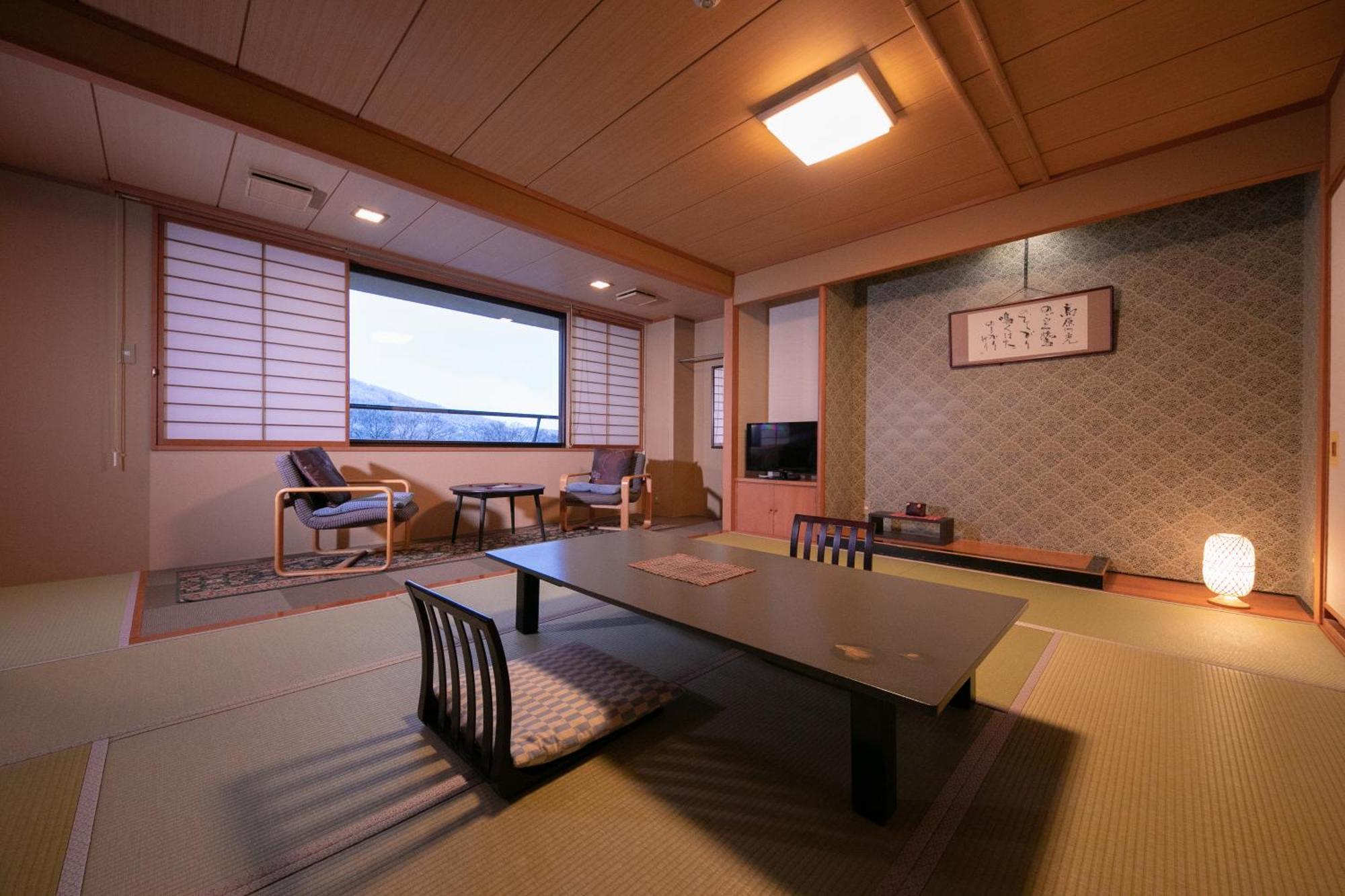 Wakamatsuya Hotel Yamagata  Ngoại thất bức ảnh