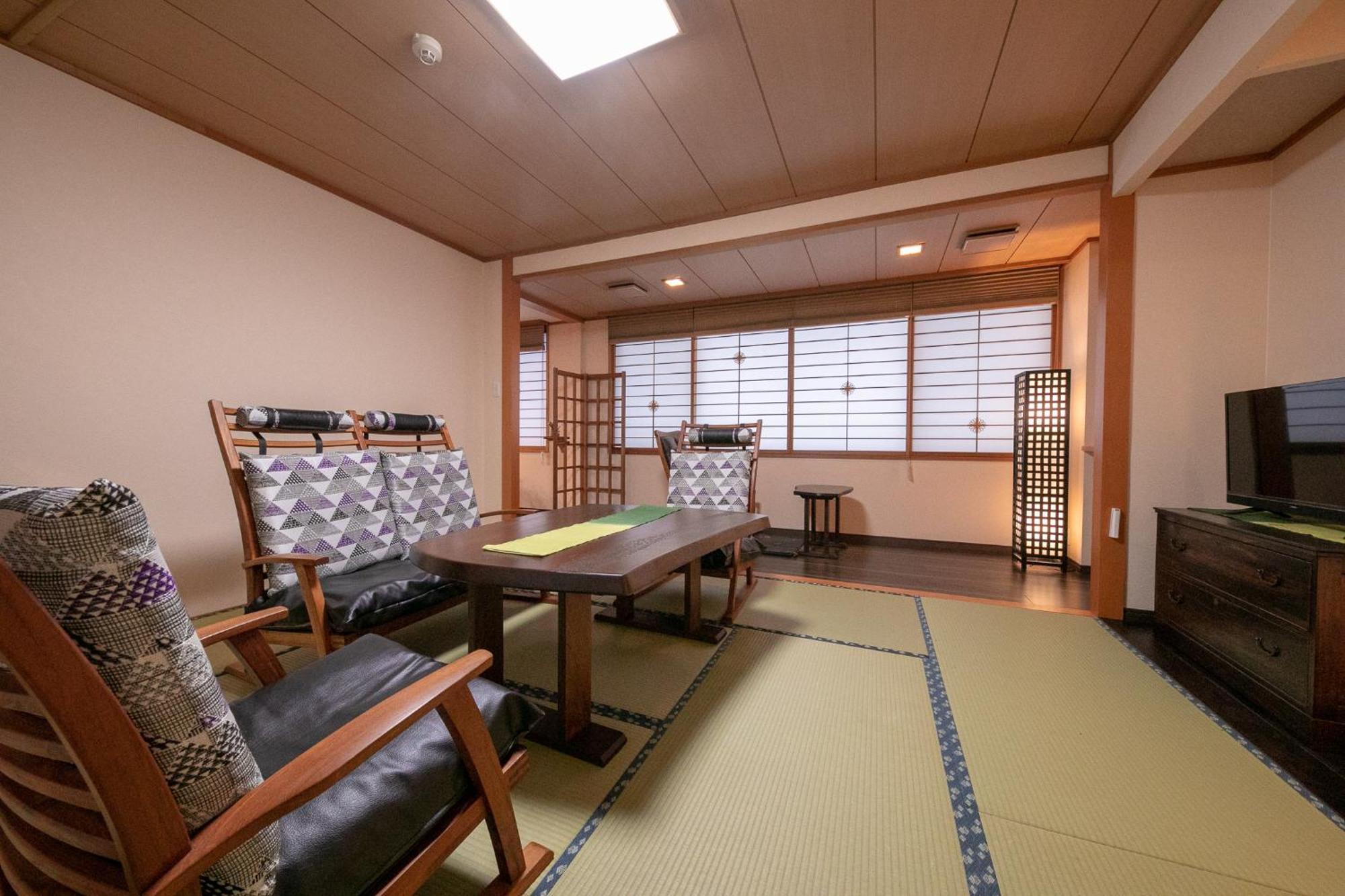 Wakamatsuya Hotel Yamagata  Ngoại thất bức ảnh