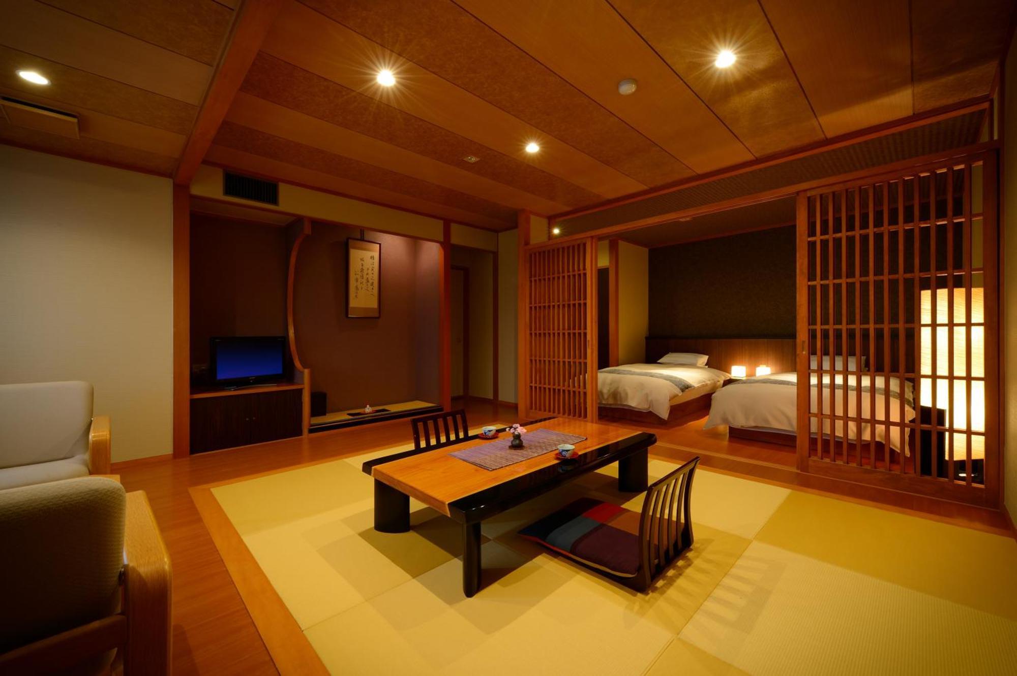 Wakamatsuya Hotel Yamagata  Ngoại thất bức ảnh