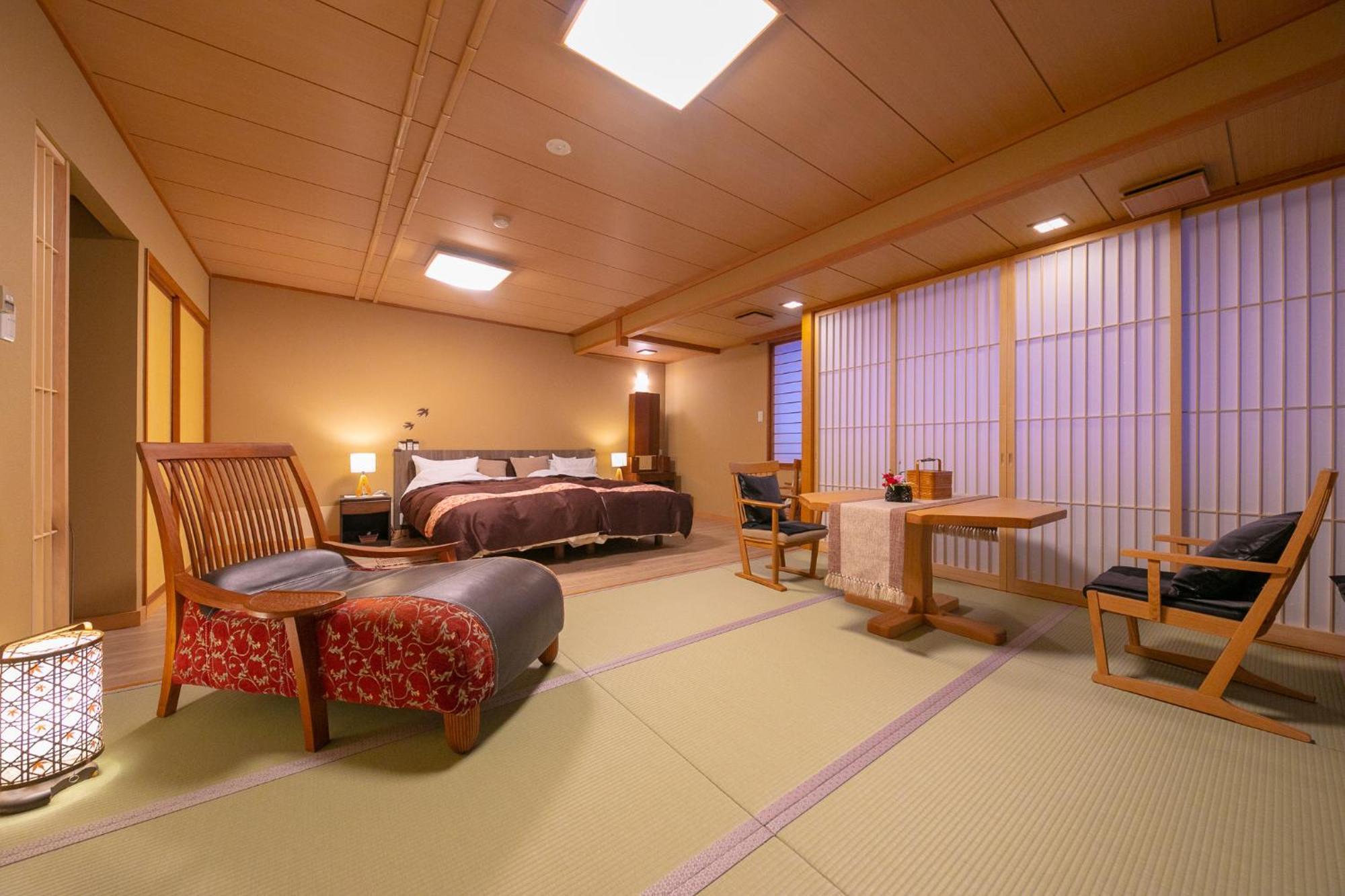 Wakamatsuya Hotel Yamagata  Ngoại thất bức ảnh