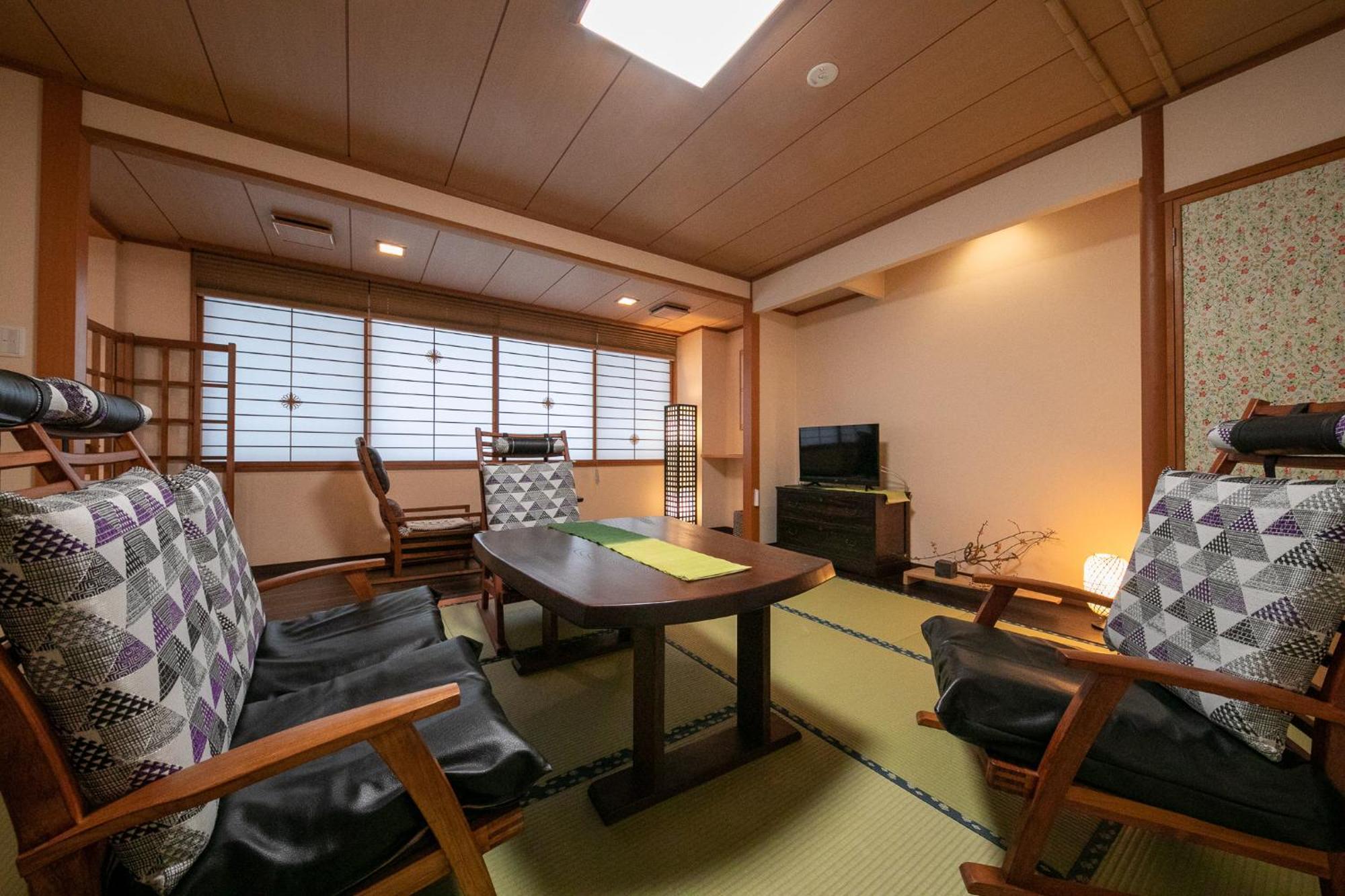 Wakamatsuya Hotel Yamagata  Ngoại thất bức ảnh