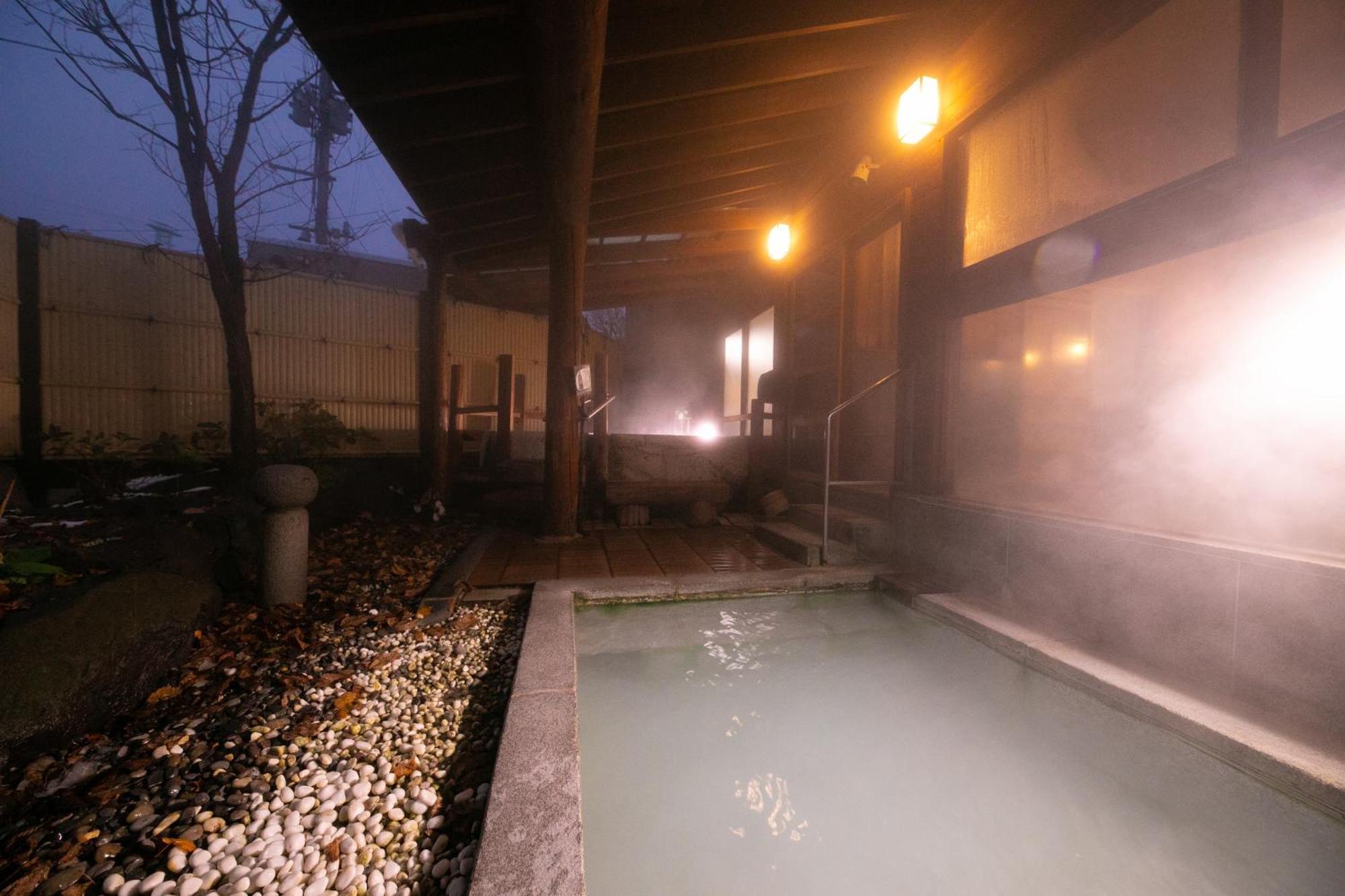 Wakamatsuya Hotel Yamagata  Ngoại thất bức ảnh